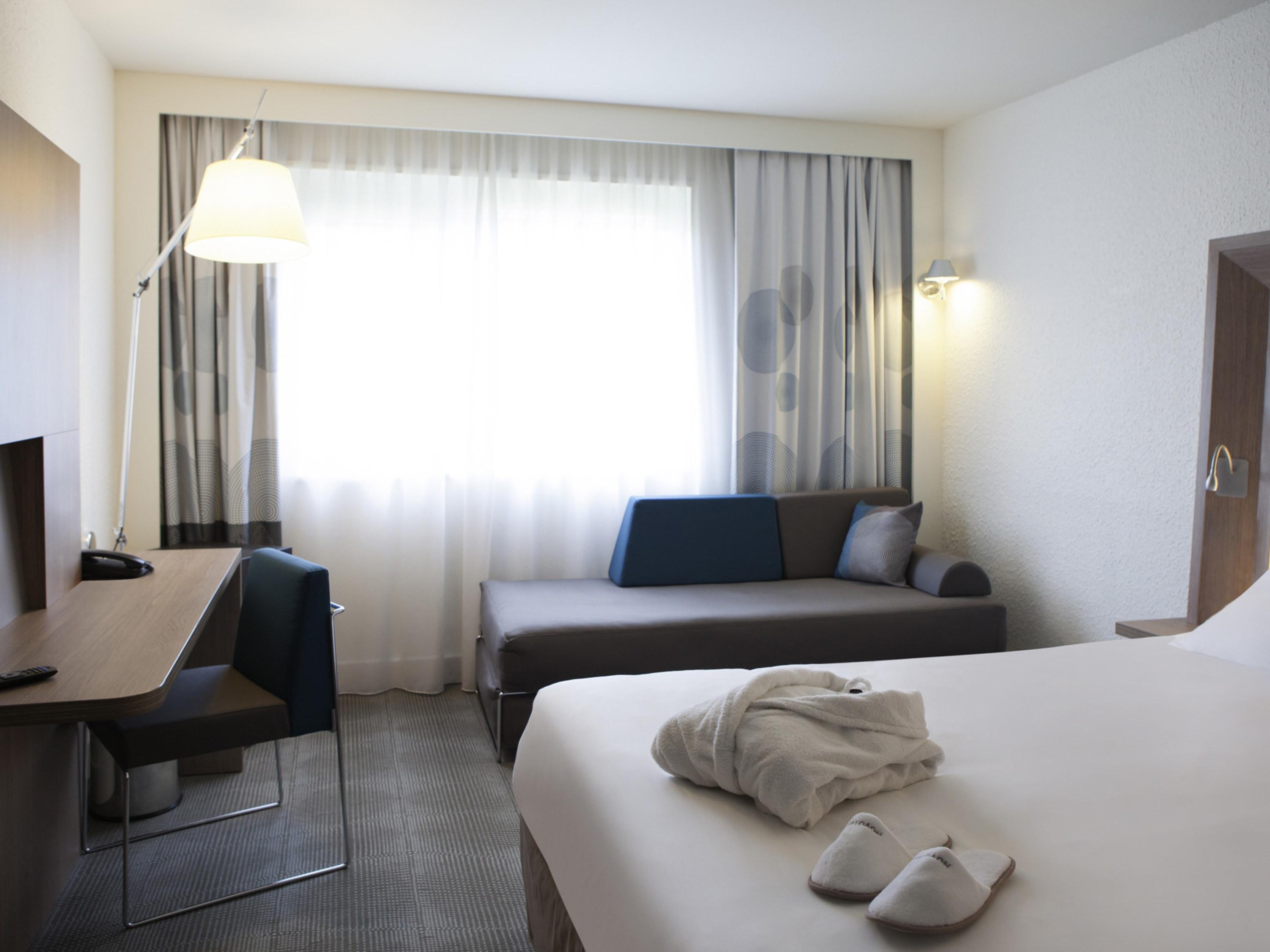 Novotel Fontainebleau Ury מראה חיצוני תמונה
