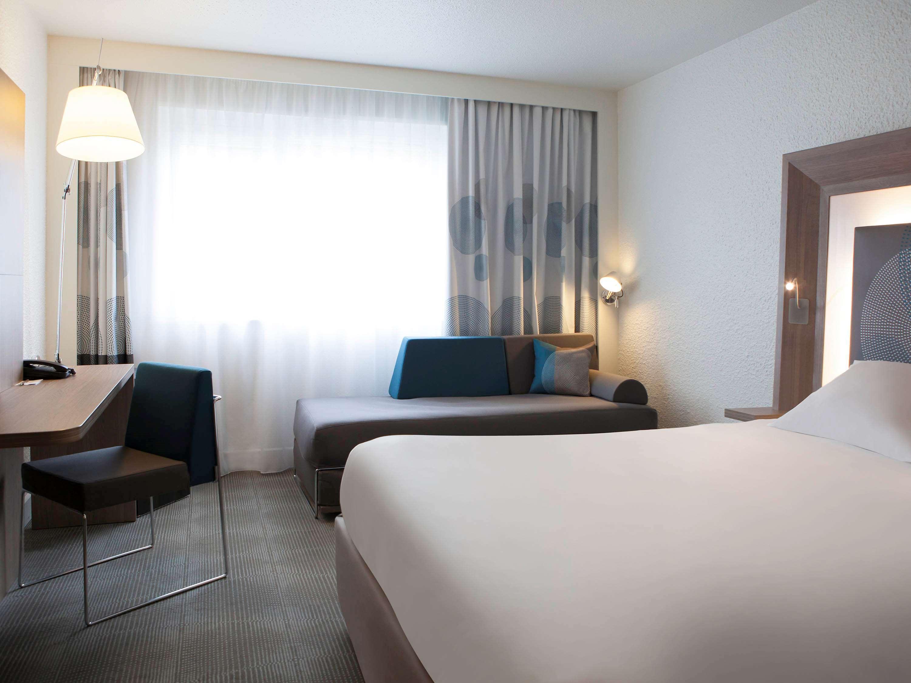 Novotel Fontainebleau Ury מראה חיצוני תמונה