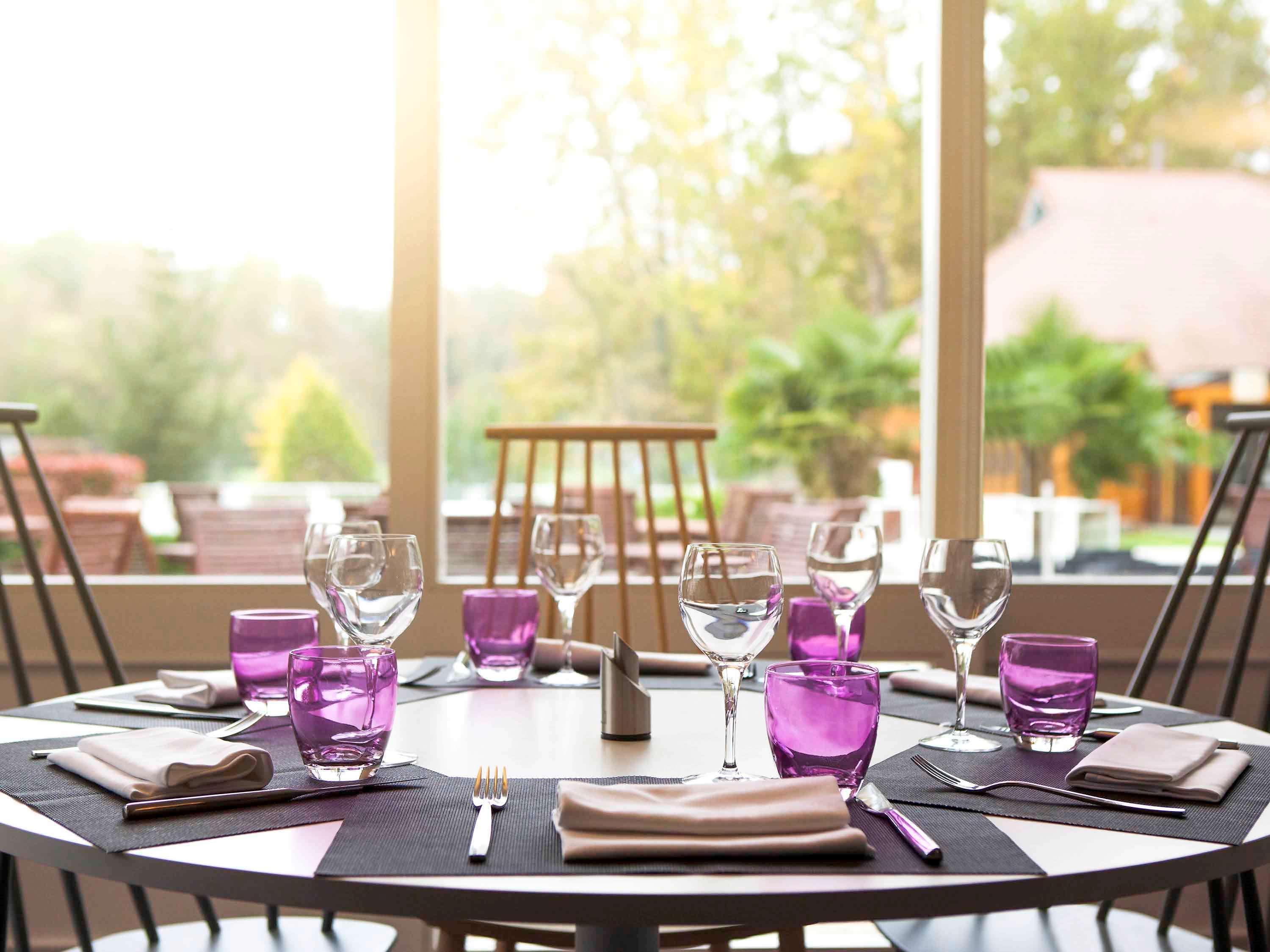 Novotel Fontainebleau Ury מראה חיצוני תמונה